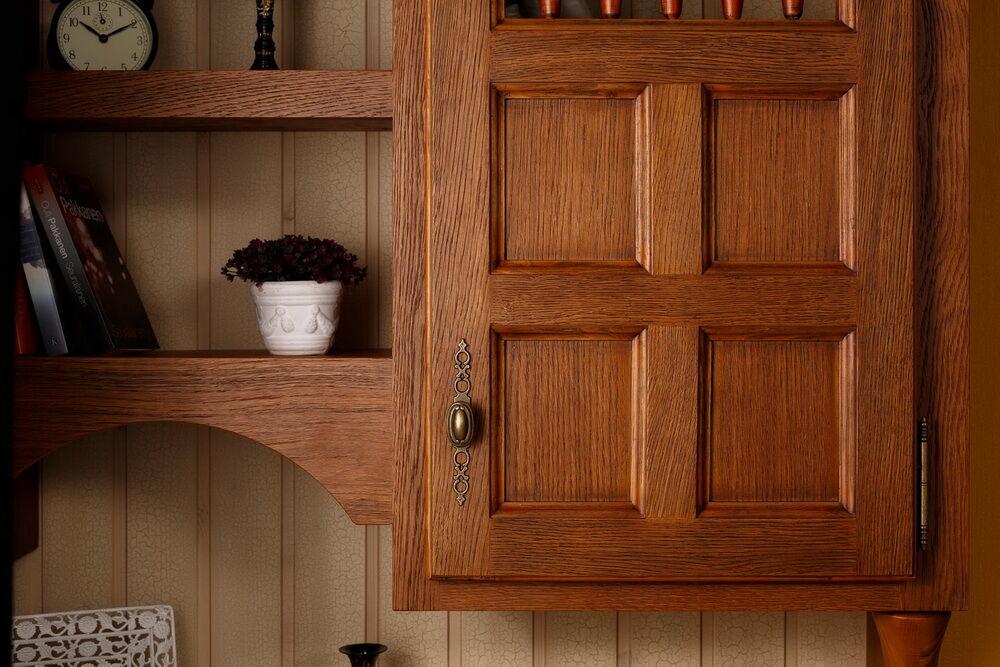 Фото интерьера Тимберика Yellow