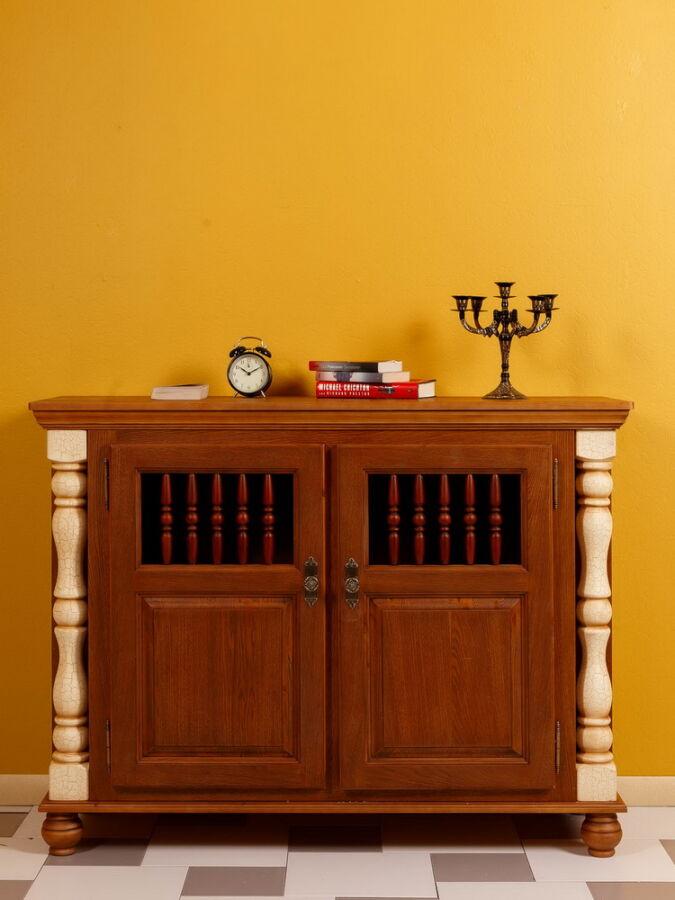 Фото интерьера Тимберика Yellow