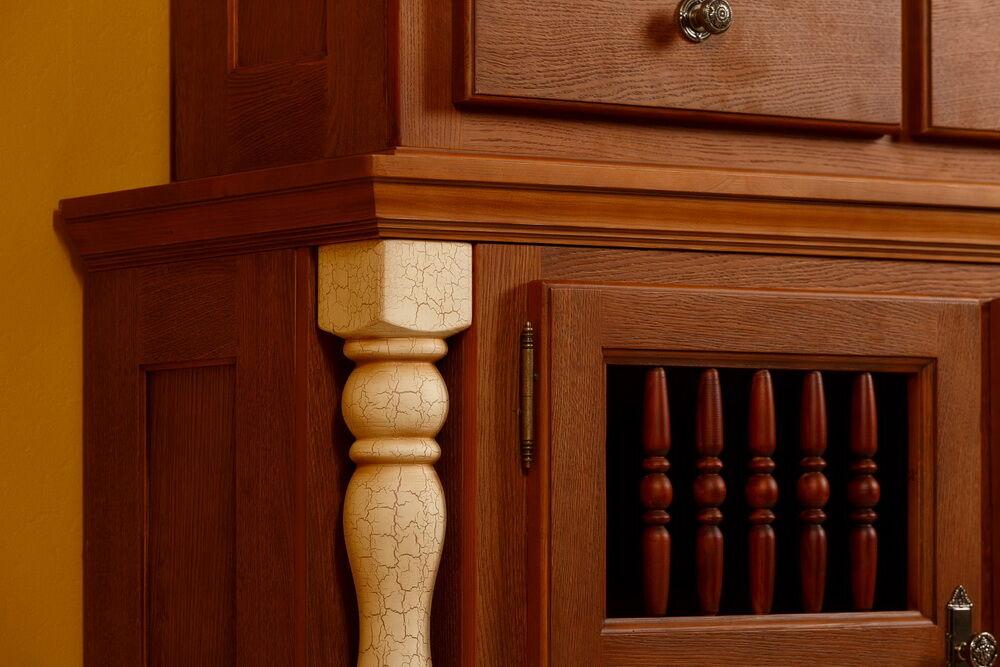 Фото интерьера Тимберика Yellow