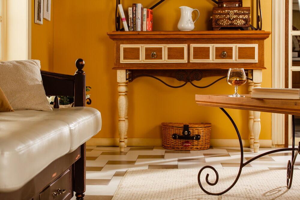 Фото интерьера Тимберика Yellow