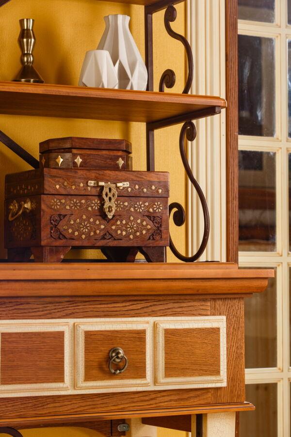 Фото интерьера Тимберика Yellow