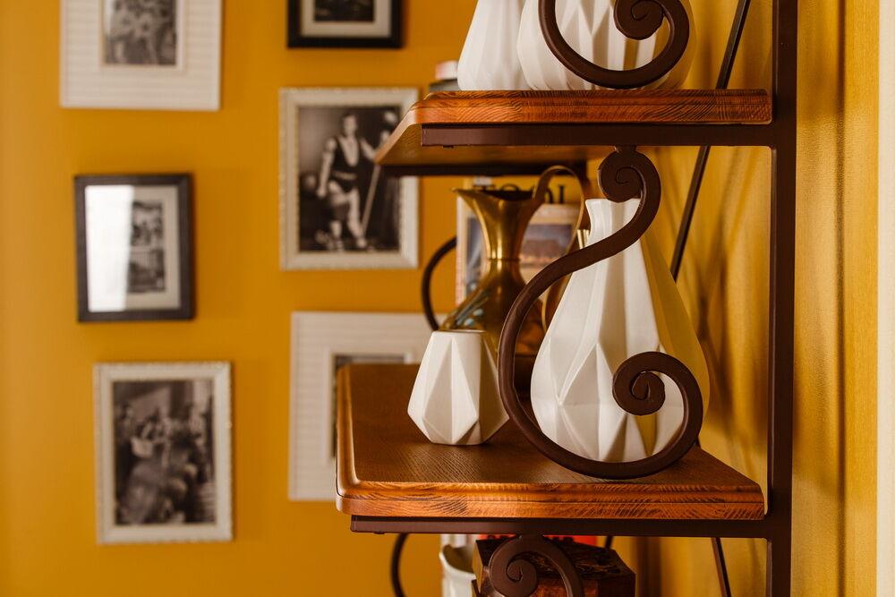 Фото интерьера Тимберика Yellow