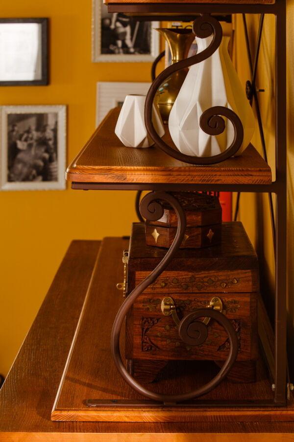 Фото интерьера Тимберика Yellow