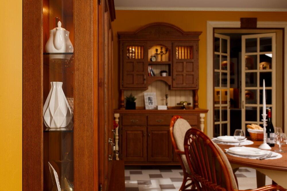 Фото интерьера Тимберика Yellow