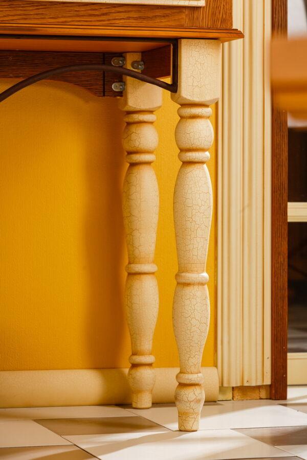 Фото интерьера Тимберика Yellow