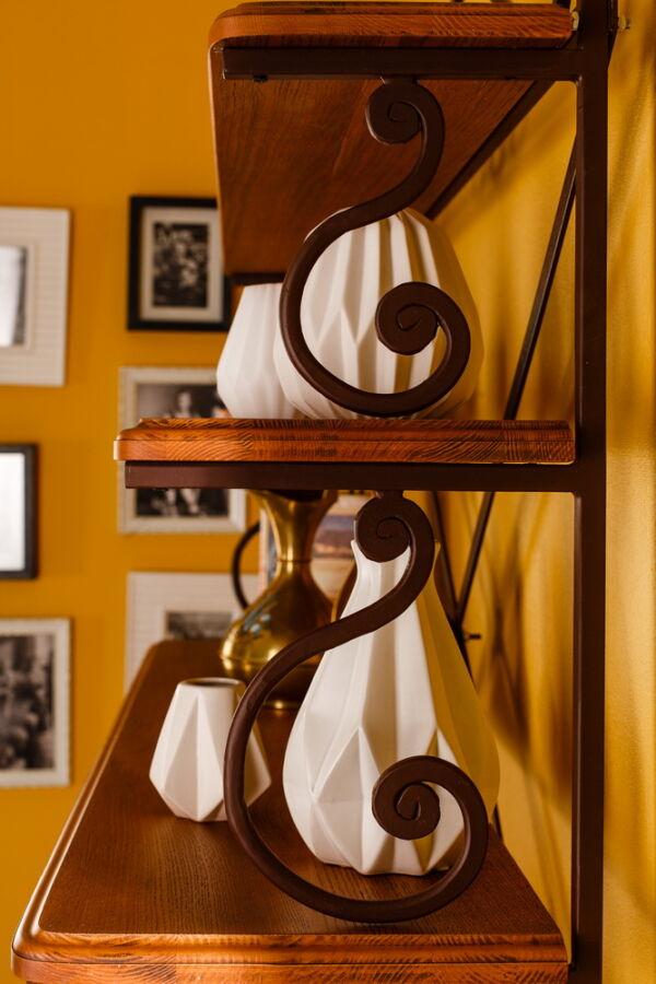 Фото интерьера Тимберика Yellow