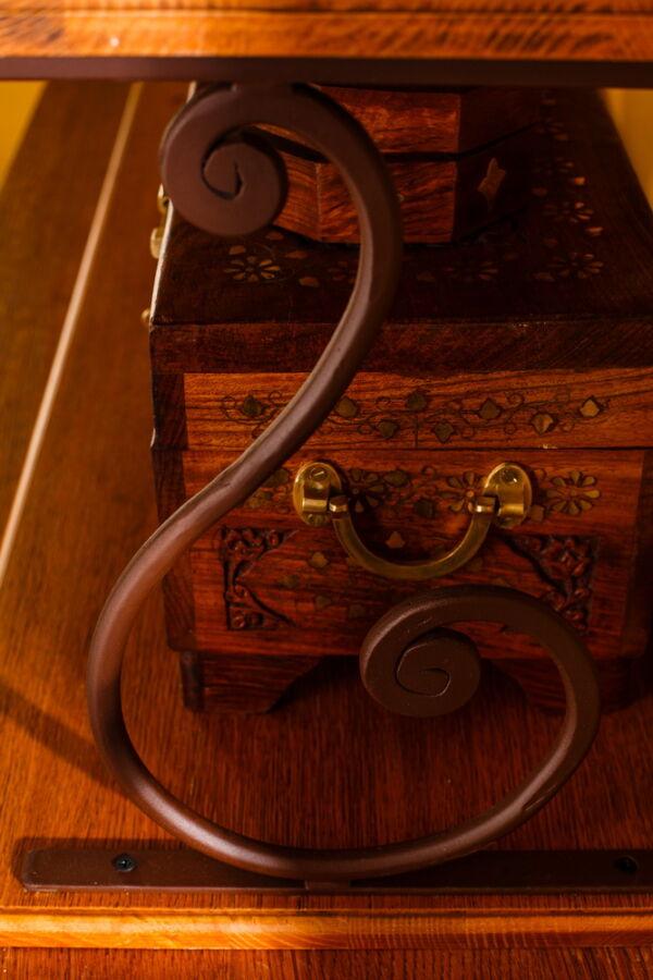 Фото интерьера Тимберика Yellow