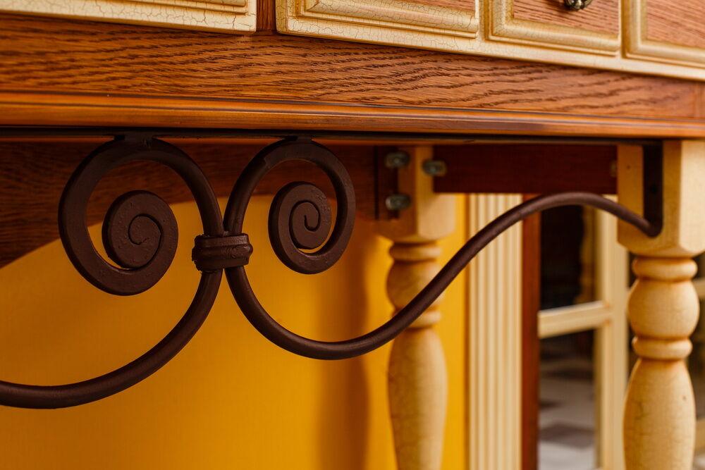 Фото интерьера Тимберика Yellow