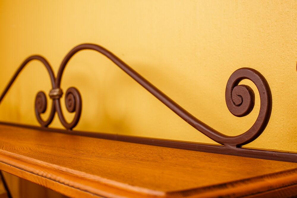 Фото интерьера Тимберика Yellow