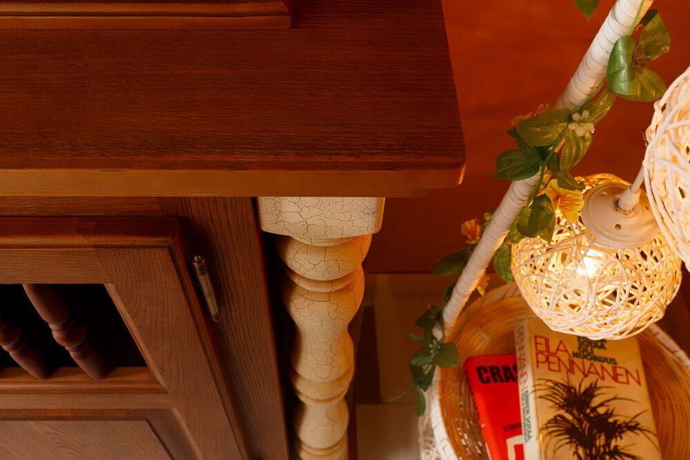 Фото интерьера Тимберика Yellow