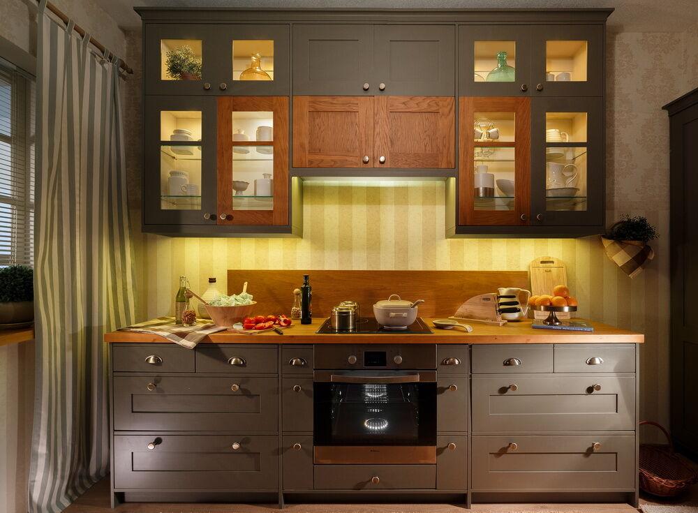 Фото интерьера Тимберика Финка