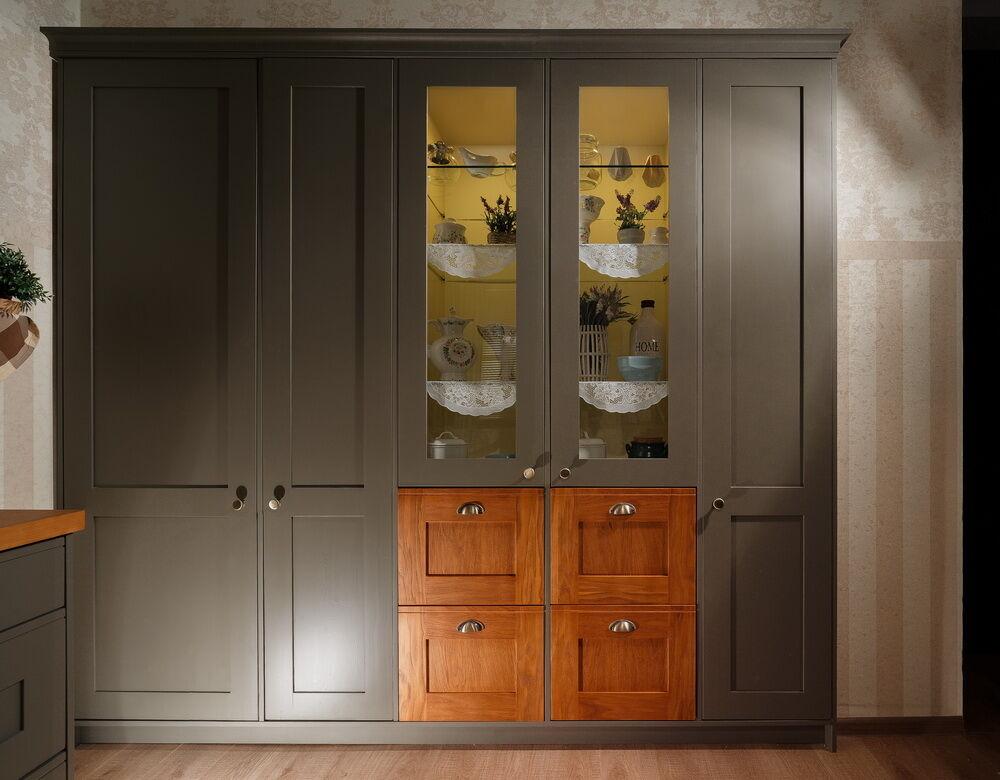 Фото интерьера Тимберика Финка