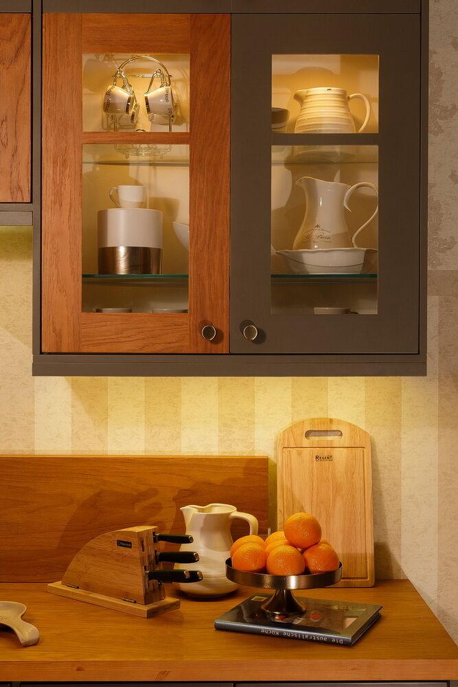 Фото интерьера Тимберика Финка