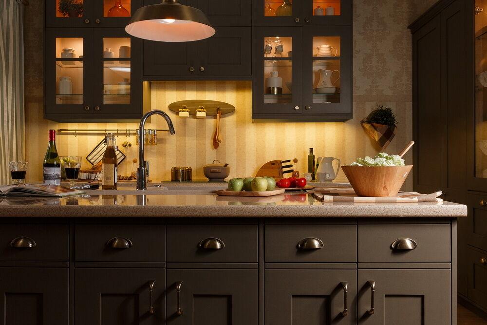 Фото интерьера Тимберика Финка