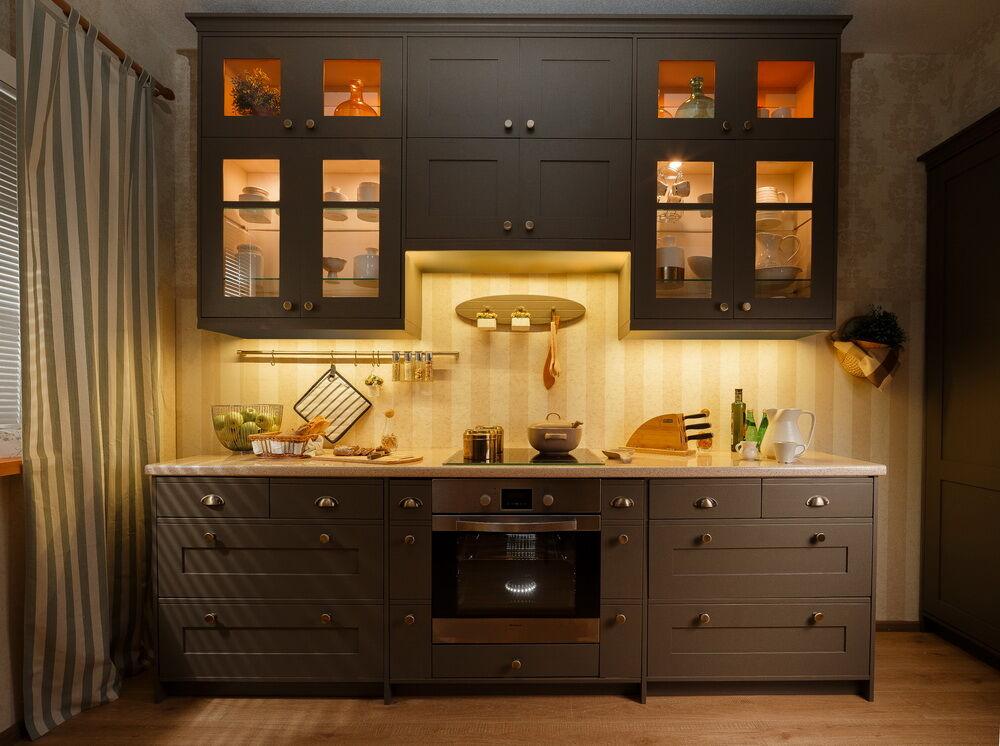 Фото интерьера Тимберика Финка