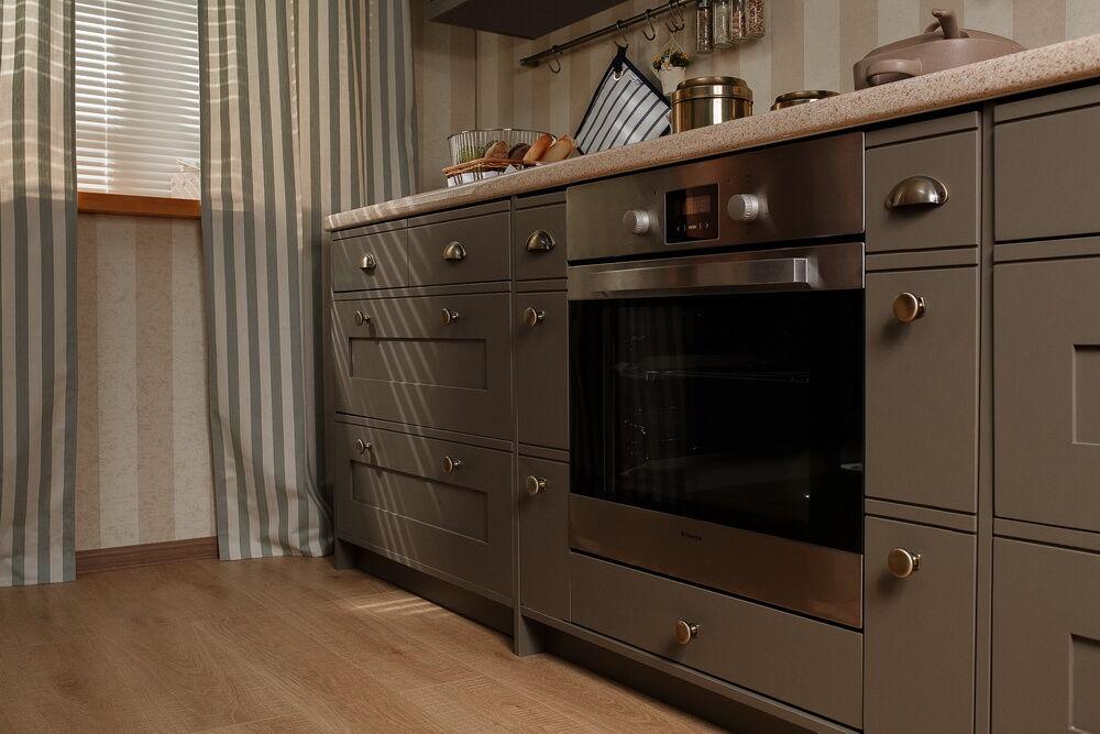 Фото интерьера Тимберика Финка