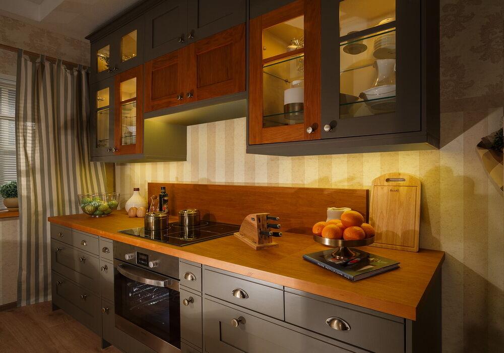 Фото интерьера Тимберика Финка