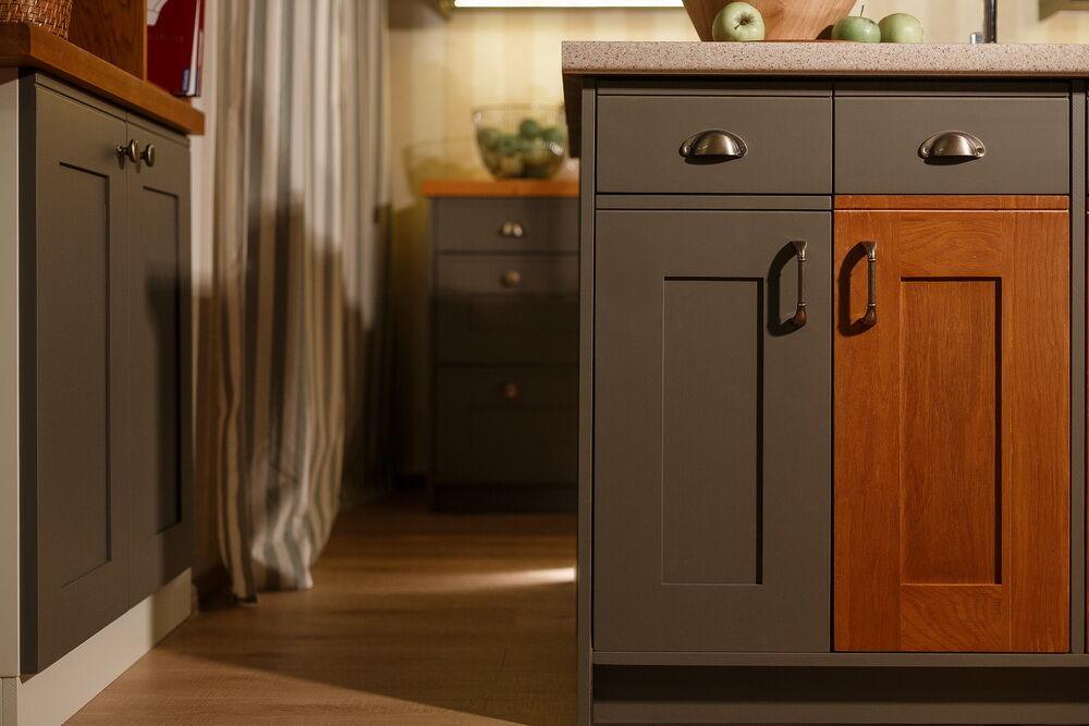 Фото интерьера Тимберика Финка