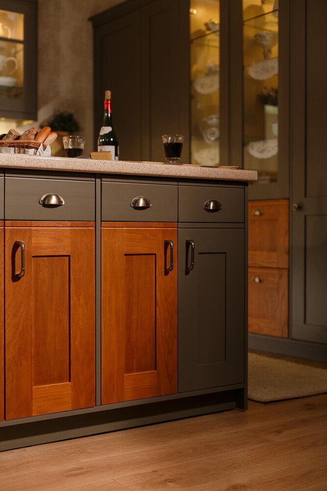 Фото интерьера Тимберика Финка