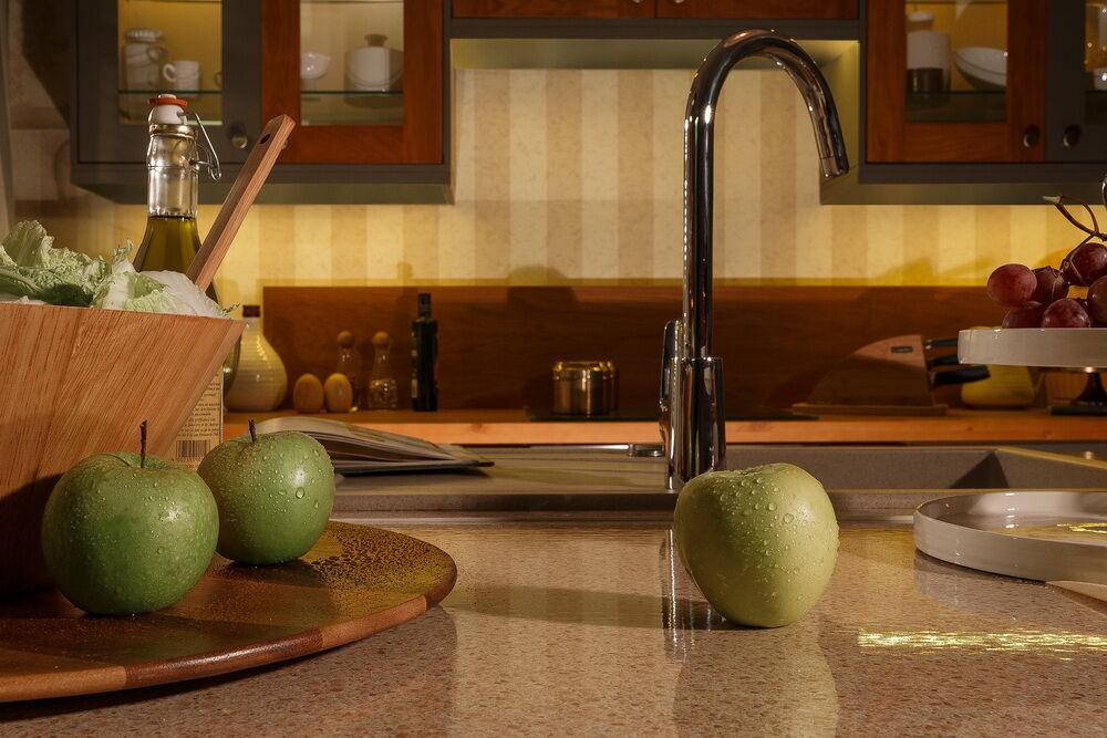 Фото интерьера Тимберика Финка