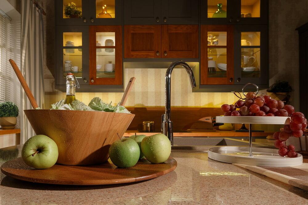 Фото интерьера Тимберика Финка