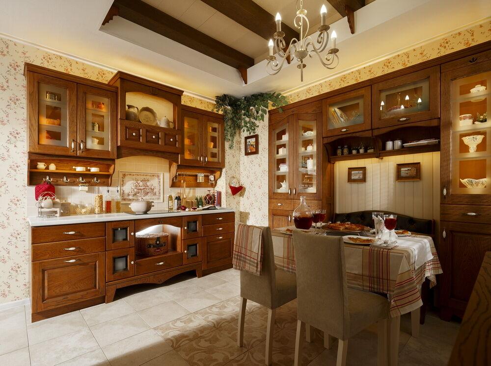 Фото интерьера Тимберика Италия