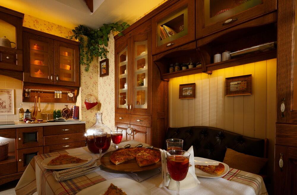 Фото интерьера Тимберика Италия