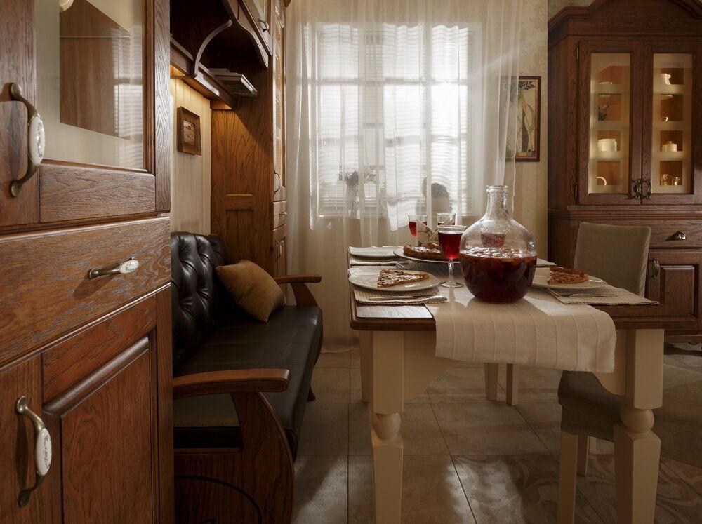 Фото интерьера Тимберика Италия