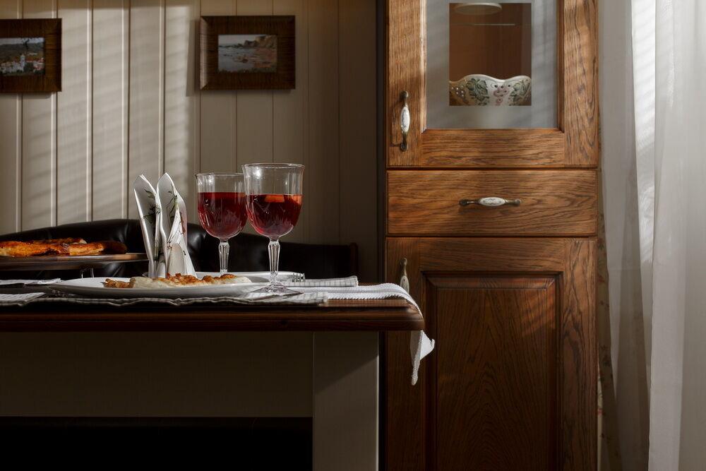 Фото интерьера Тимберика Италия