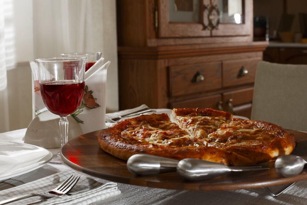 Фото интерьера Тимберика Италия