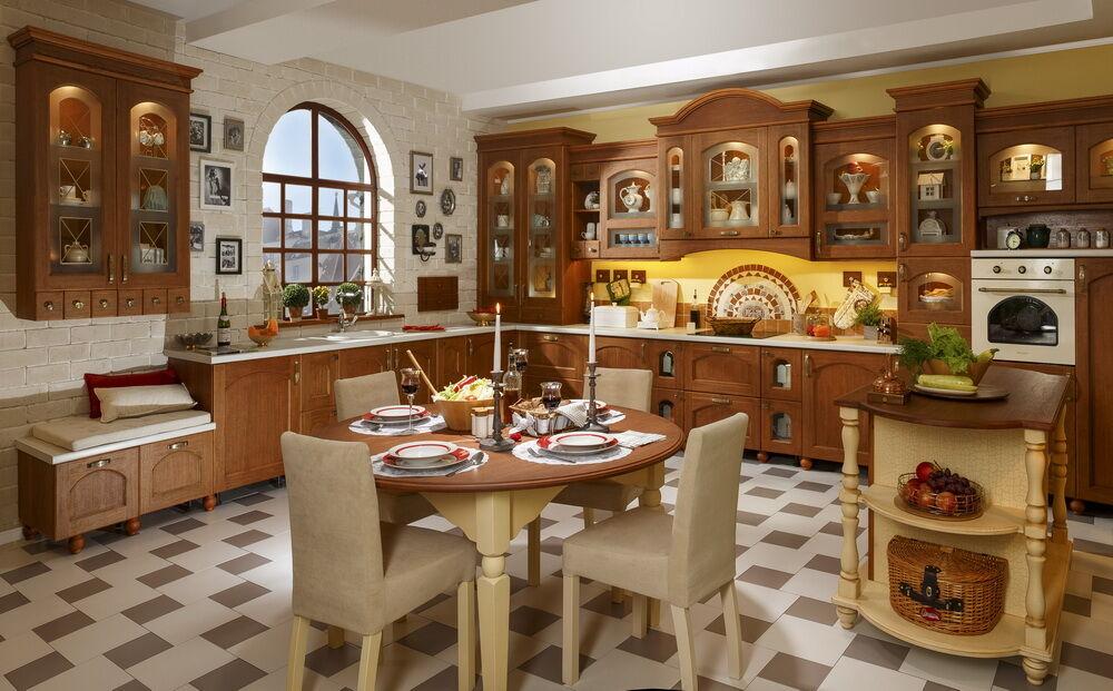 Фото интерьера Тимберика Кейт