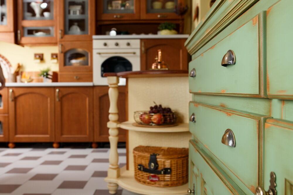 Фото интерьера Тимберика Кейт