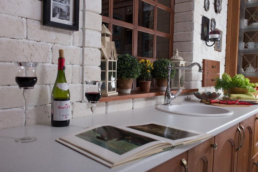 Фото интерьера Тимберика Кейт