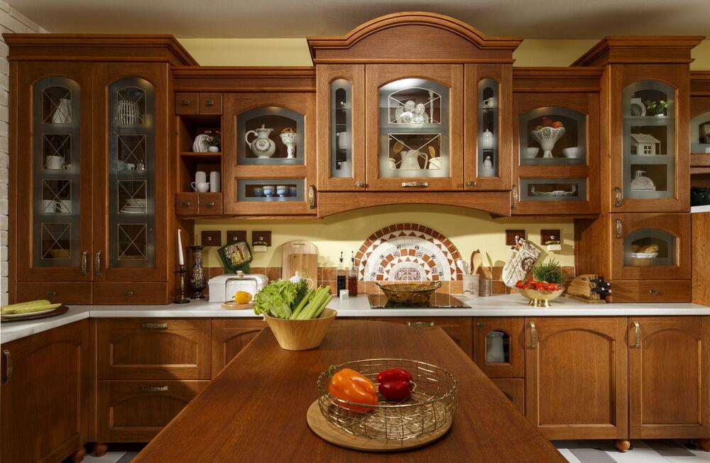 Фото интерьера Тимберика Кейт