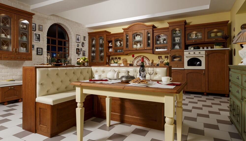 Фото интерьера Тимберика Кейт