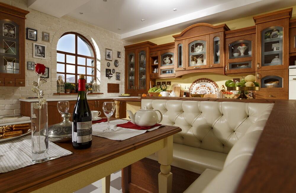 Фото интерьера Тимберика Кейт