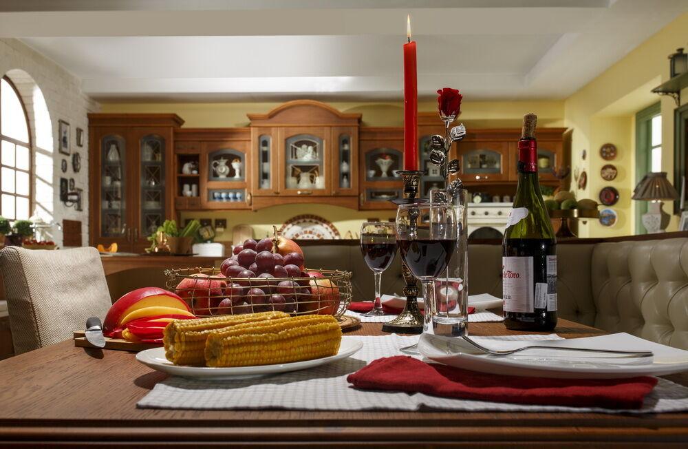 Фото интерьера Тимберика Кейт