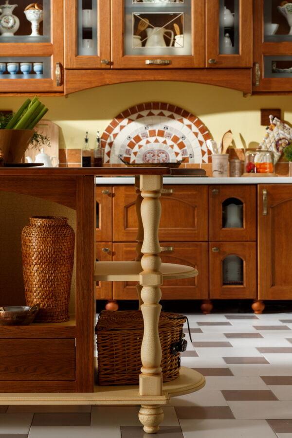 Фото интерьера Тимберика Кейт