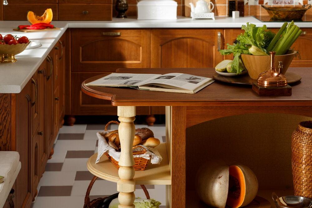 Фото интерьера Тимберика Кейт