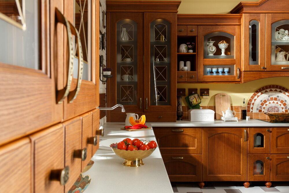 Фото интерьера Тимберика Кейт