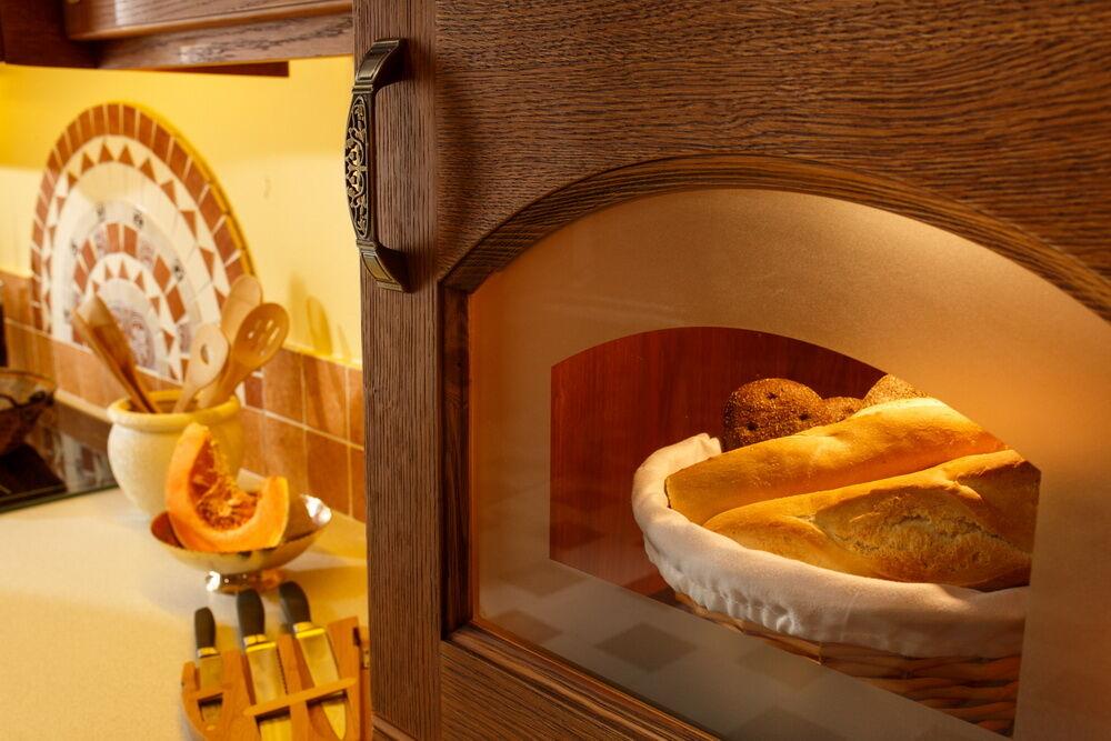 Фото интерьера Тимберика Кейт