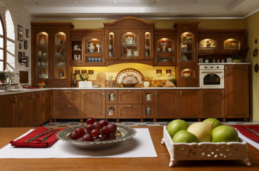 Фото интерьера Тимберика Кейт