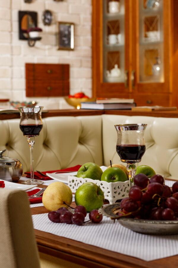 Фото интерьера Тимберика Кейт