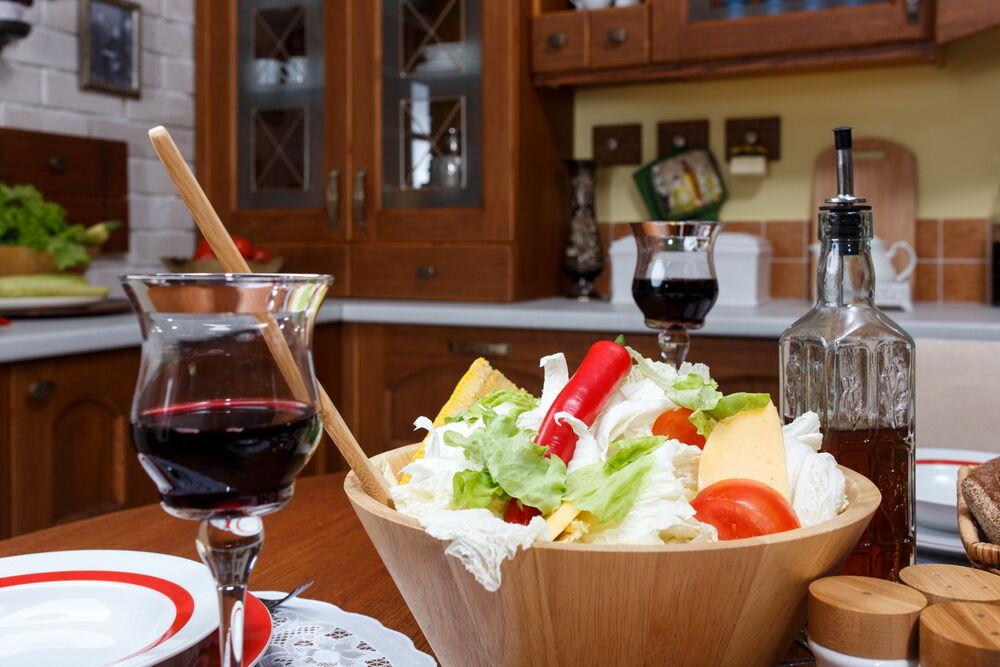 Фото интерьера Тимберика Кейт