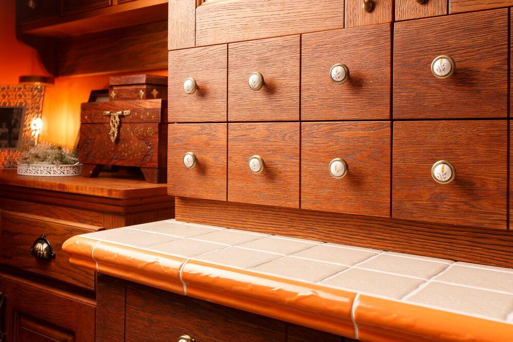 Фото интерьера Тимберика Моника