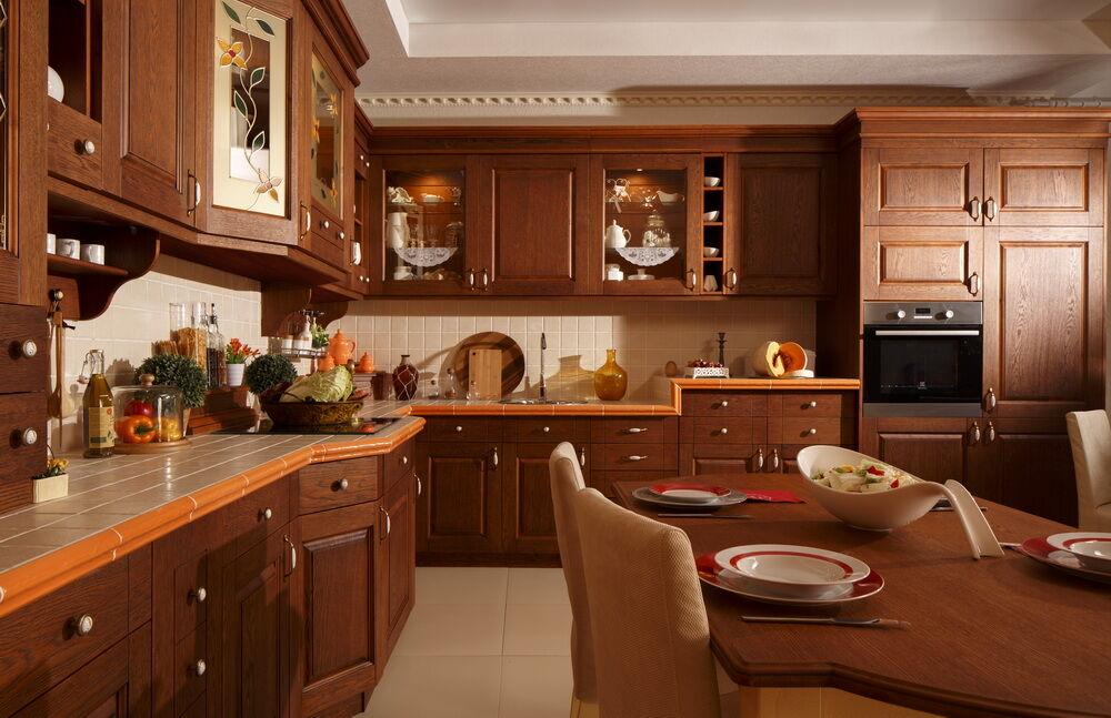 Фото интерьера Тимберика Моника