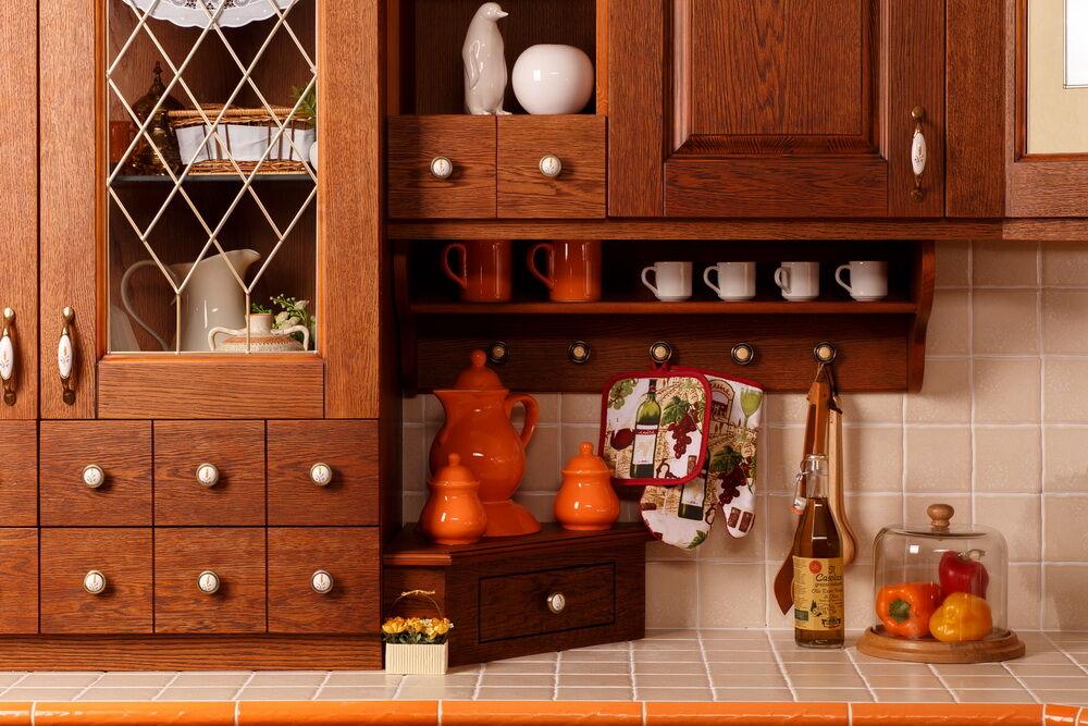 Фото интерьера Тимберика Моника