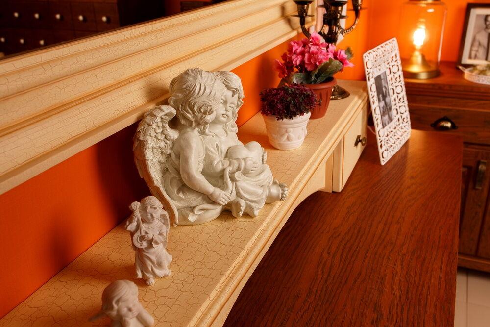 Фото интерьера Тимберика Моника