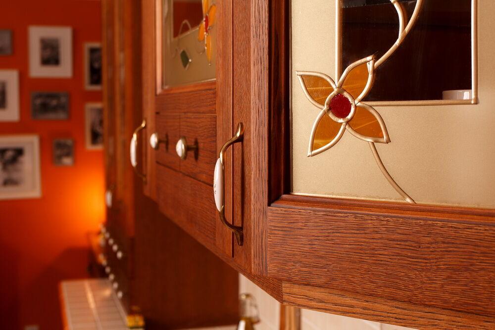 Фото интерьера Тимберика Моника