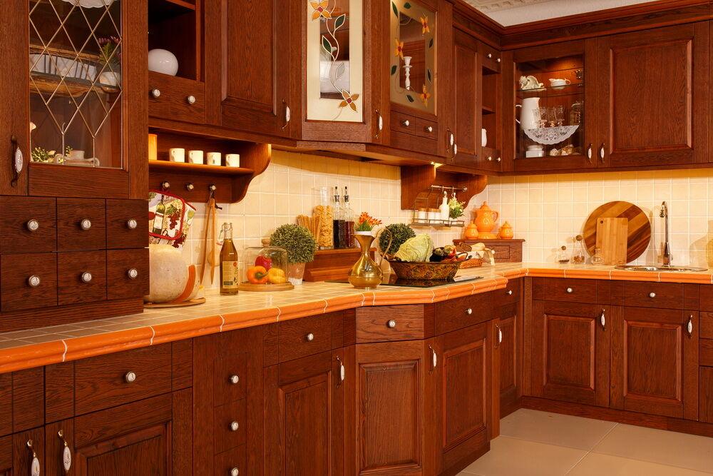 Фото интерьера Тимберика Моника